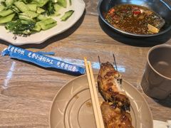 -喝丢一只鞋海鲜烧烤·海肠捞饭(市场店)