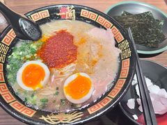 -天然豚骨拉面专门店 一兰(铜锣湾店)