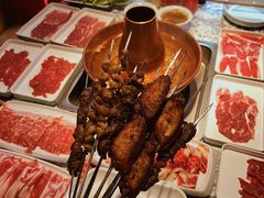 -京元盛铜锅涮肉(上海总店)