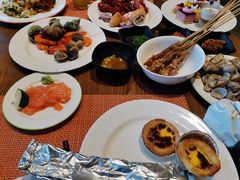 -松咖啡自助餐厅·松北香格里拉