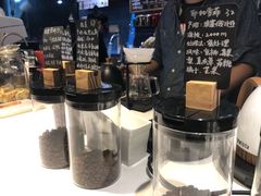 -花与咖啡馆(金星楼店)