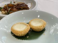 水牛奶挞-花城苑广府菜(海心沙店)