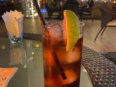 -深圳温德姆至尊酒店·大堂吧·户外花园