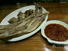 -清真·益鑫羊肉手抓馆(花园北街店)