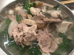 -广场正宗原汁薏米店