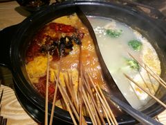 -百味源炭火烤翅 ·夜市大排档(酒仙桥店)