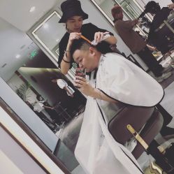 点击看大图 -3AM HAIR SALON烫发染发接发