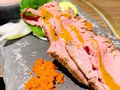 52度低温牛肉-赤坂亭·M9和牛烧肉(南京江南虹悦城店)