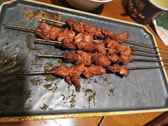 -青海名吃尕张娃非遗烤肉(海湖总店)