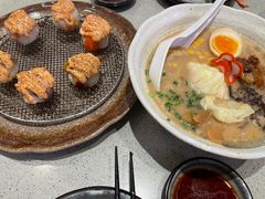 -万岁寿司(万国店)