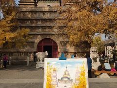 -北京石刻艺术博物馆(五塔寺)