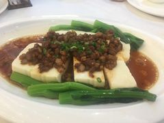 十年陈皮牛肉蒸豆腐-广州酒家(昌岗地铁站店)
