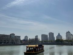 -南通濠河风景名胜区