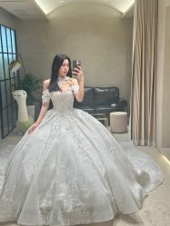 点击看大图 -Lafine Paris 法国兰斐婚纱礼服