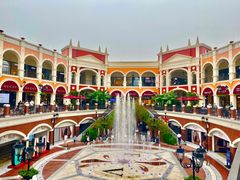 -佛罗伦萨小镇广佛名品奥特莱斯(疏港路店)