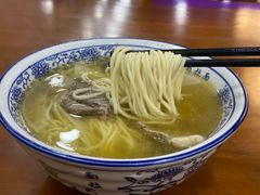 -兰州牛肉面