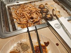 -新石器烤肉(百联川沙店)