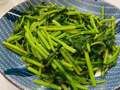虾酱空心菜-小实惠嘉(威海路店)