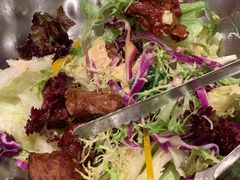 烤牛肉沙拉-赤火牛排(金狮广场店)