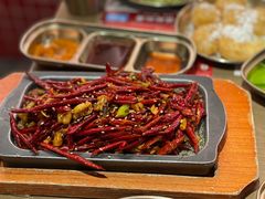 -西塔老太太泥炉烤肉(双井店)