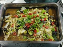 -美味海鲜大排档(明发美食地标店)