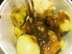 -利强记北角鸡蛋仔(弥敦道店 )