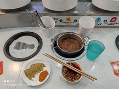 -咕叽咕叽自助烤肉小火锅(西城广场购物中心店)