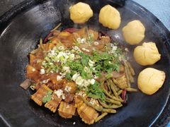 -回忆以前铁锅炖鱼村(一部六号街店)