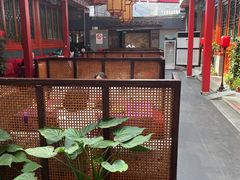 -万柳阁小馆·花园餐厅(龙潭湖店)