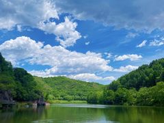 -玉渡山自然风景区