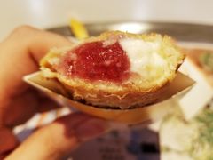 奶冻莓莓双馅派-麦当劳(蓝村路店)
