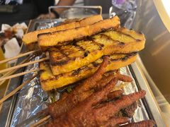 -微醺烤牛·炭火烧烤·精酿啤酒(东郊记忆店)