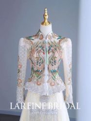-拉瑞娜LaReine婚纱礼服高级定制