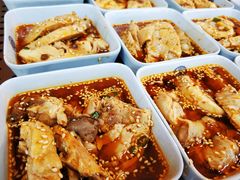 口水鸡-农园餐厅(北京大学店)