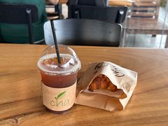 -Cha Café and Bistro