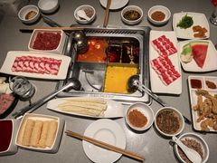 -海底捞火锅(百利广场店)