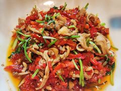 -吃饭皇帝大土家民族菜(正大广场店)