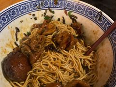 -沪西老弄堂面馆(定西路店)