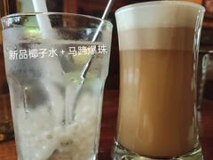 哈利波特黄油啤酒-源一咖啡馆(麒麟巷步行街店)