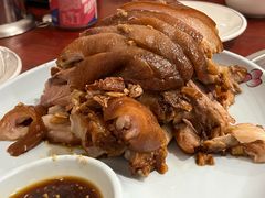 -聚首堂·特色小吃·肘子(什刹海德胜门店)