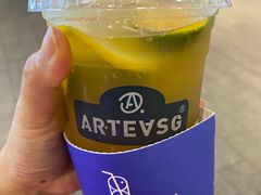 -ARTEASG啊T·新加坡奶茶(高兴里店)