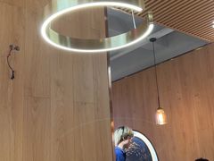 大堂-围炉肉舍•炭烤活鳗•丹东海鲜烤肉(步行街店)