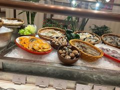 -东海朗廷酒店秀·Silk自助餐厅