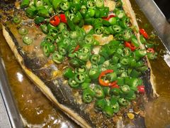 -半天妖烤鱼(丰科万达店)