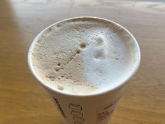 卡布奇诺-星巴克(北京万科时代广场店)