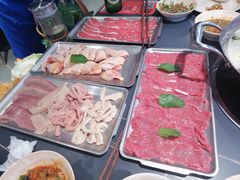 -由衷贵州酸汤牛肉火锅(新桥店)