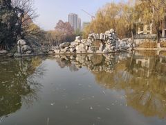 -西安市长乐公园