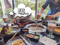 -西安浐灞艾美酒店·汉江餐厅·火锅