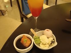 -盛宴自助餐厅(运达喜来登店)