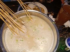 -火枪手串吧·鹤岗小串涮肚(亦庄店)